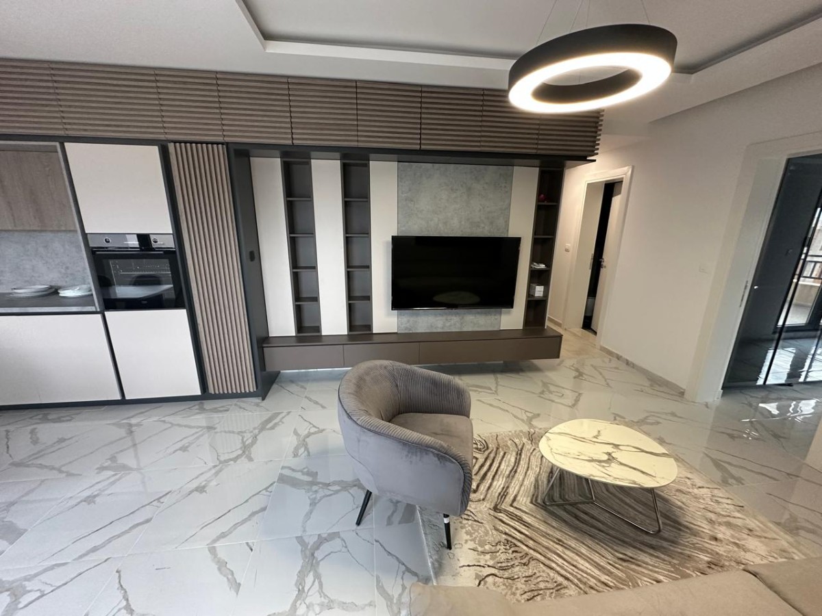 Nne bedroom luxury apartment for rent in Tivat